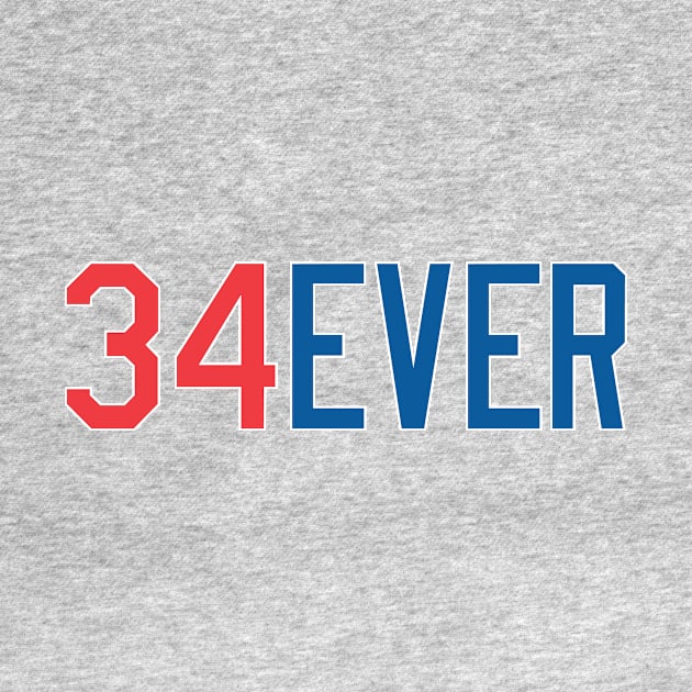 34ever34 by FERNANDO FOREVER